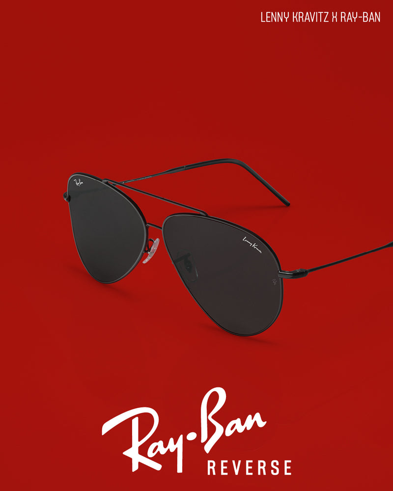 Ray Ban Reverse