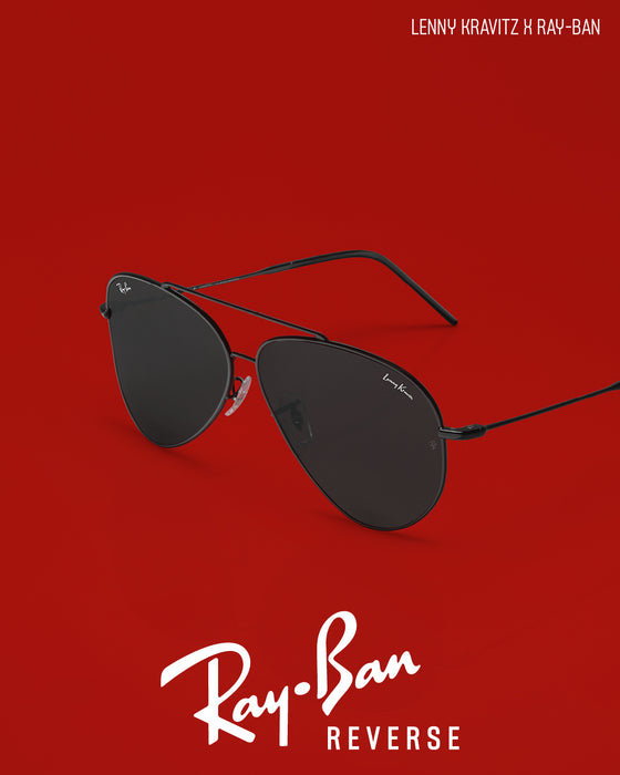 Ray Ban Reverse