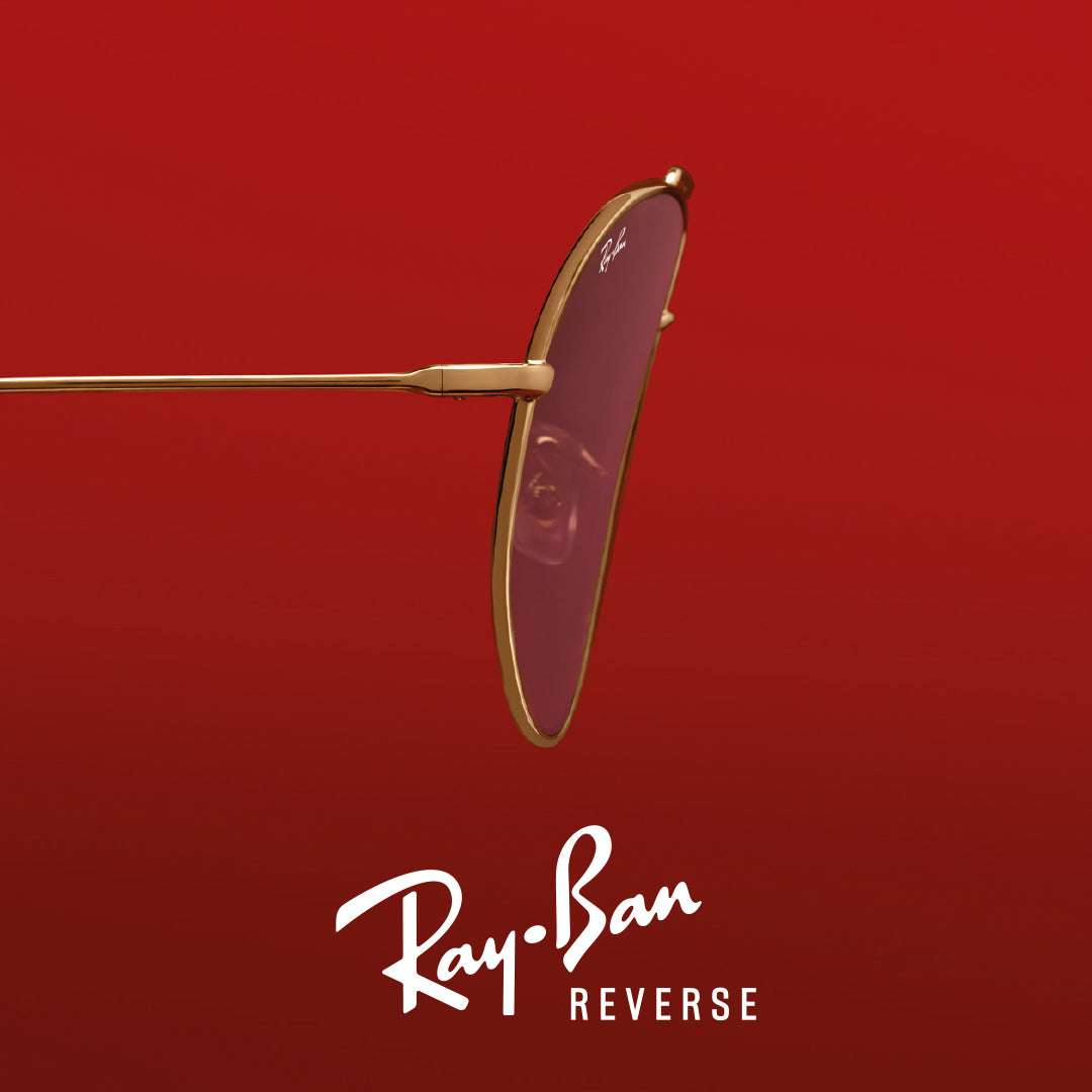 Ray Ban Reverse — Optik Jahn Hörakustik