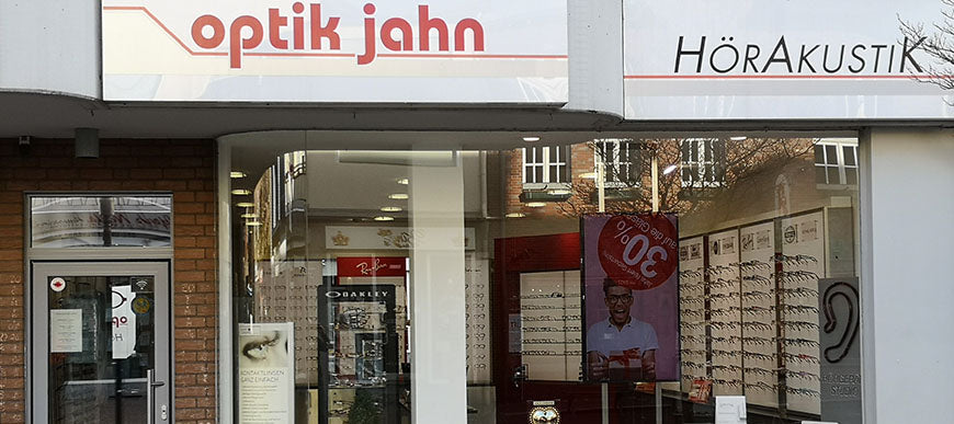 BESSER HÖREN: JETZT MIT JAHN